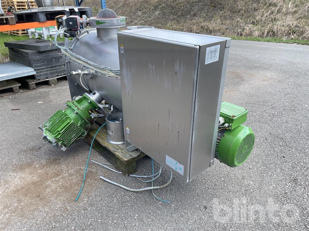 2007 Lödige FKM 300D - Food processing equipment: picture 2 2007 Lödige FKM 300D - Food processing equipment: picture 2
