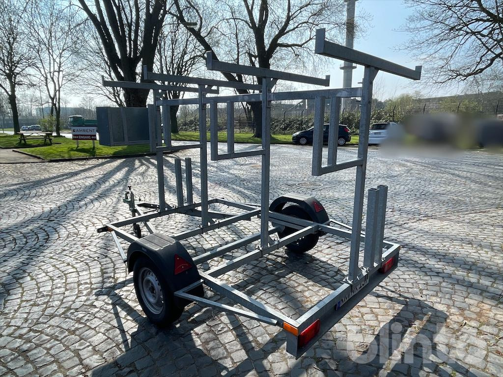 2015 TWINS Trailers T750 / TÜV NEU - Plant trailer: picture 5 2015 TWINS Trailers T750 / TÜV NEU - Plant trailer: picture 5