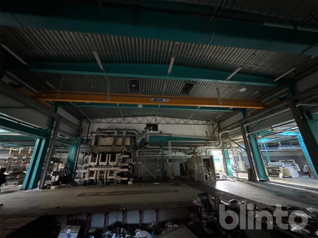 Abus 6.3ton - Gantry crane: picture 4 Abus 6.3ton - Gantry crane: picture 4