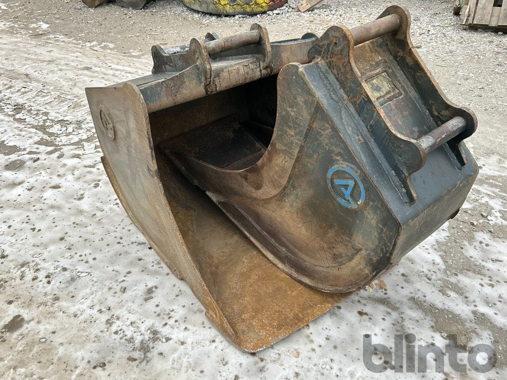 Mini excavator Airman AX55UCGL-7M med rotor & redskap: picture 39 Mini excavator Airman AX55UCGL-7M med rotor & redskap: picture 39