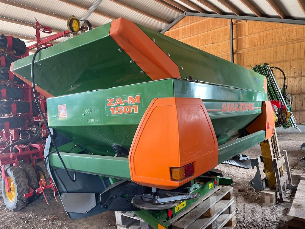 Amazone Za-M 1501 - Fertilizer spreader: picture 4 Amazone Za-M 1501 - Fertilizer spreader: picture 4