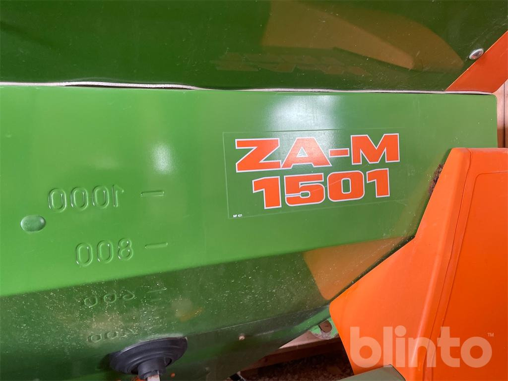 Amazone Za-M 1501 - Fertilizer spreader: picture 5 Amazone Za-M 1501 - Fertilizer spreader: picture 5