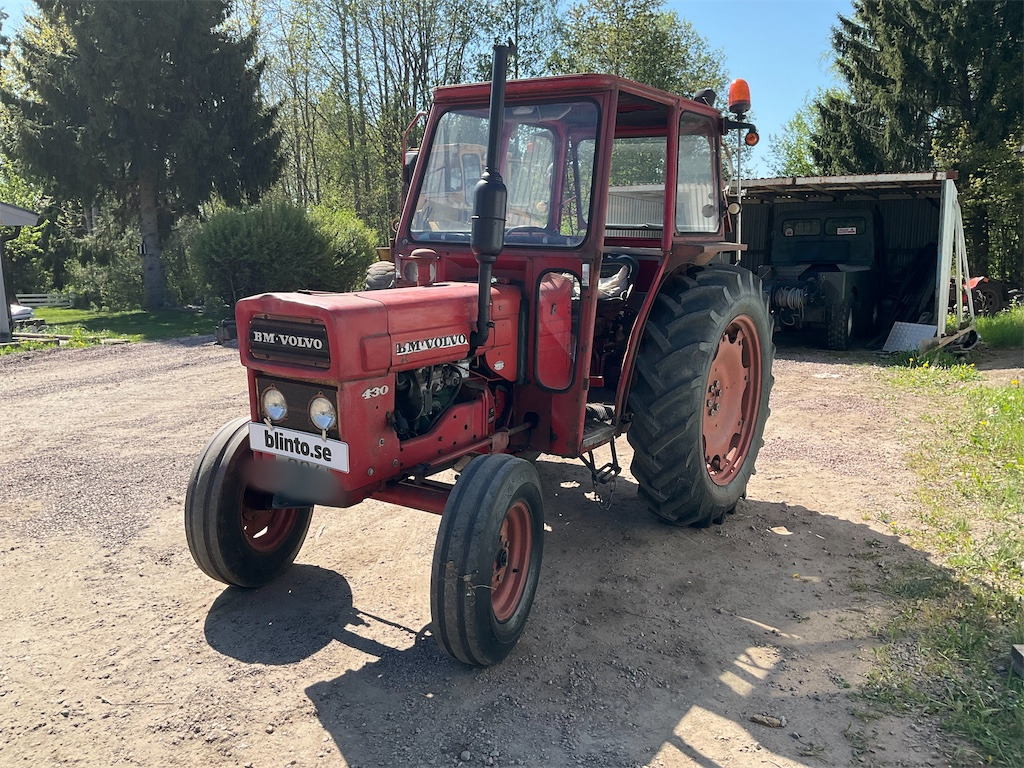 BM VOLVO T 430 - Farm tractor: picture 1 BM VOLVO T 430 - Farm tractor: picture 1