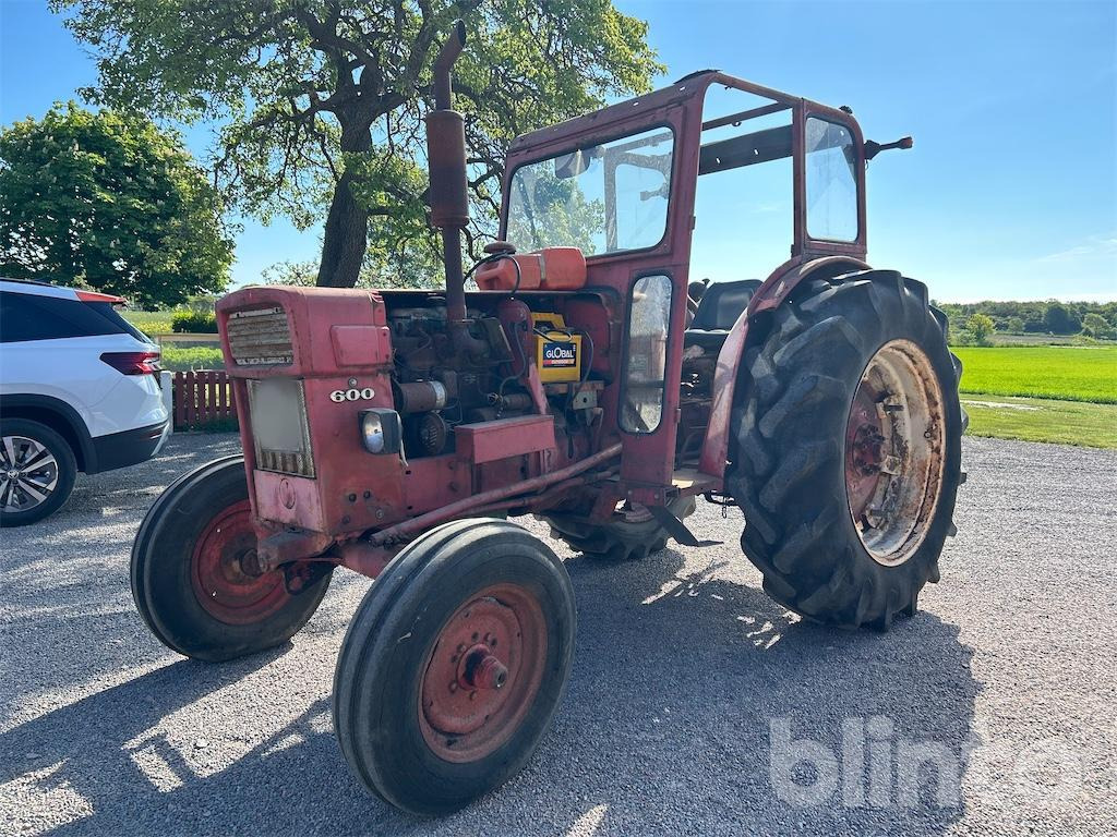 BM VOLVO T 600 - Farm tractor: picture 1 BM VOLVO T 600 - Farm tractor: picture 1