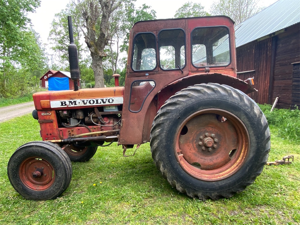 BM VOLVO T 600 - Farm tractor: picture 2 BM VOLVO T 600 - Farm tractor: picture 2