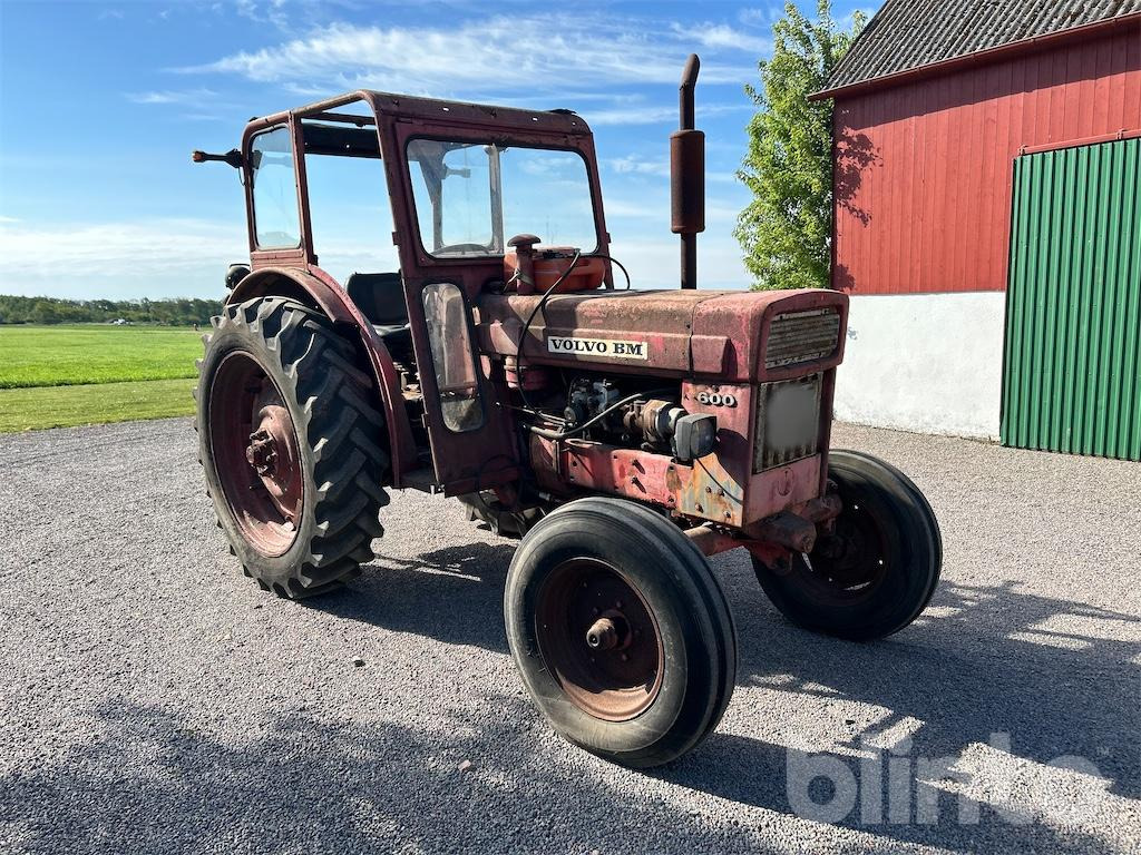 BM VOLVO T 600 - Farm tractor: picture 3 BM VOLVO T 600 - Farm tractor: picture 3