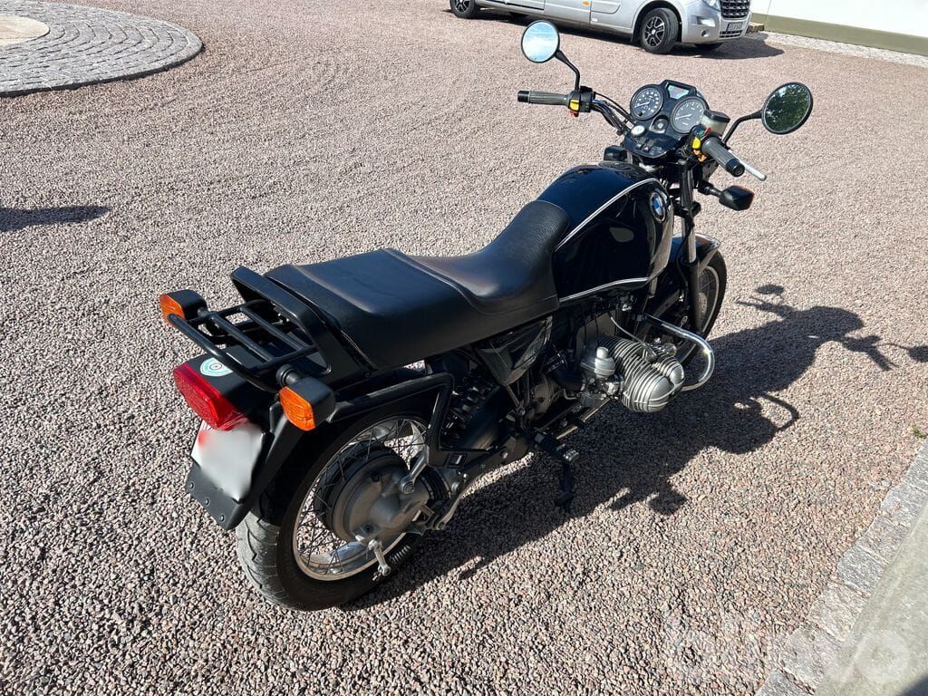 BMW R 100 R CLASSIC - Motorcycle: picture 5 BMW R 100 R CLASSIC - Motorcycle: picture 5