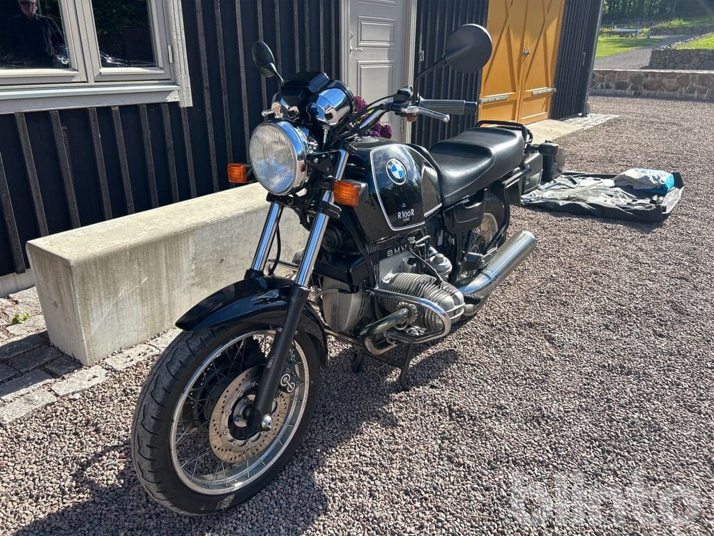 BMW R 100 R CLASSIC - Motorcycle: picture 2 BMW R 100 R CLASSIC - Motorcycle: picture 2