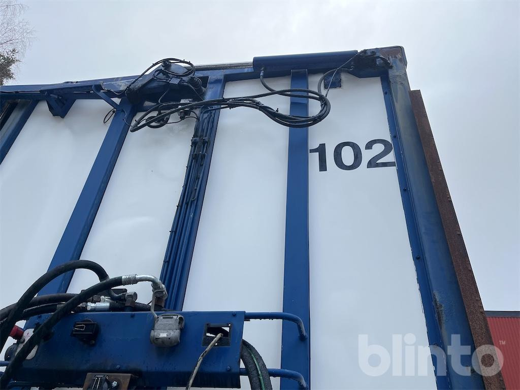 Closed box semi-trailer BURE LB 405 FT: picture 16