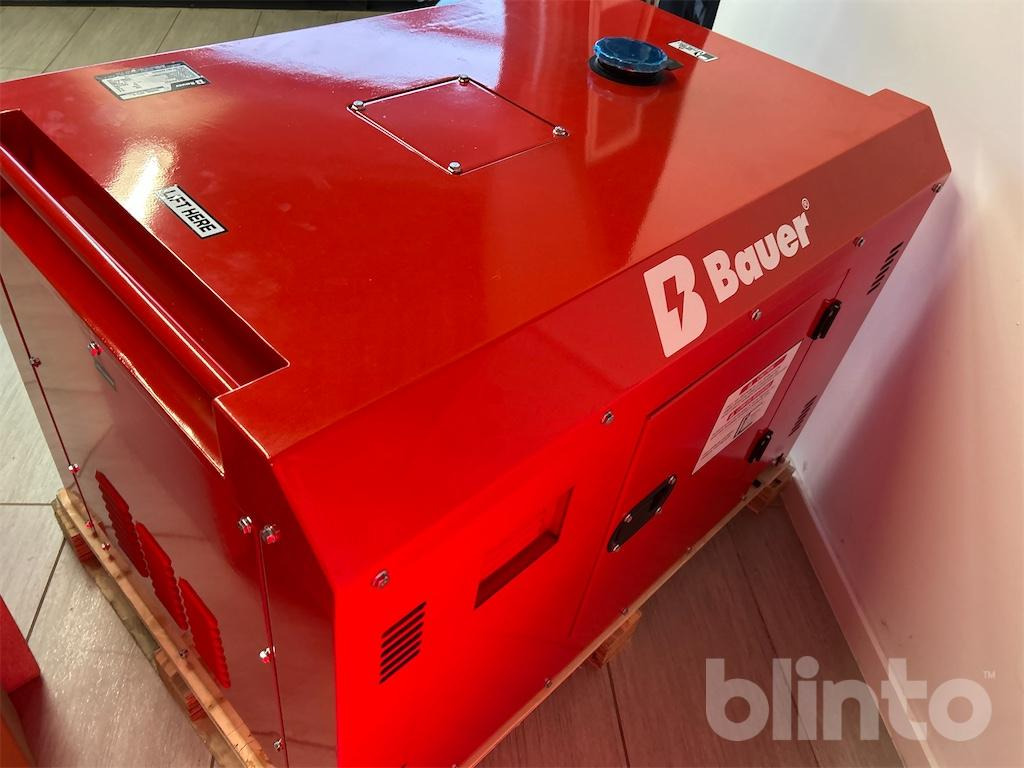 Bauer GFS-6 (2025) - Generator set: picture 3 Bauer GFS-6 (2025) - Generator set: picture 3