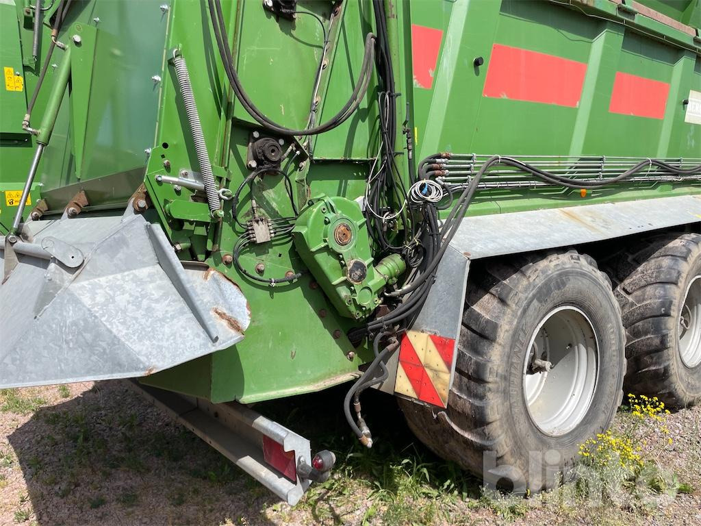 Bergmann Varriosix (2010) - Manure spreader: picture 5 Bergmann Varriosix (2010) - Manure spreader: picture 5