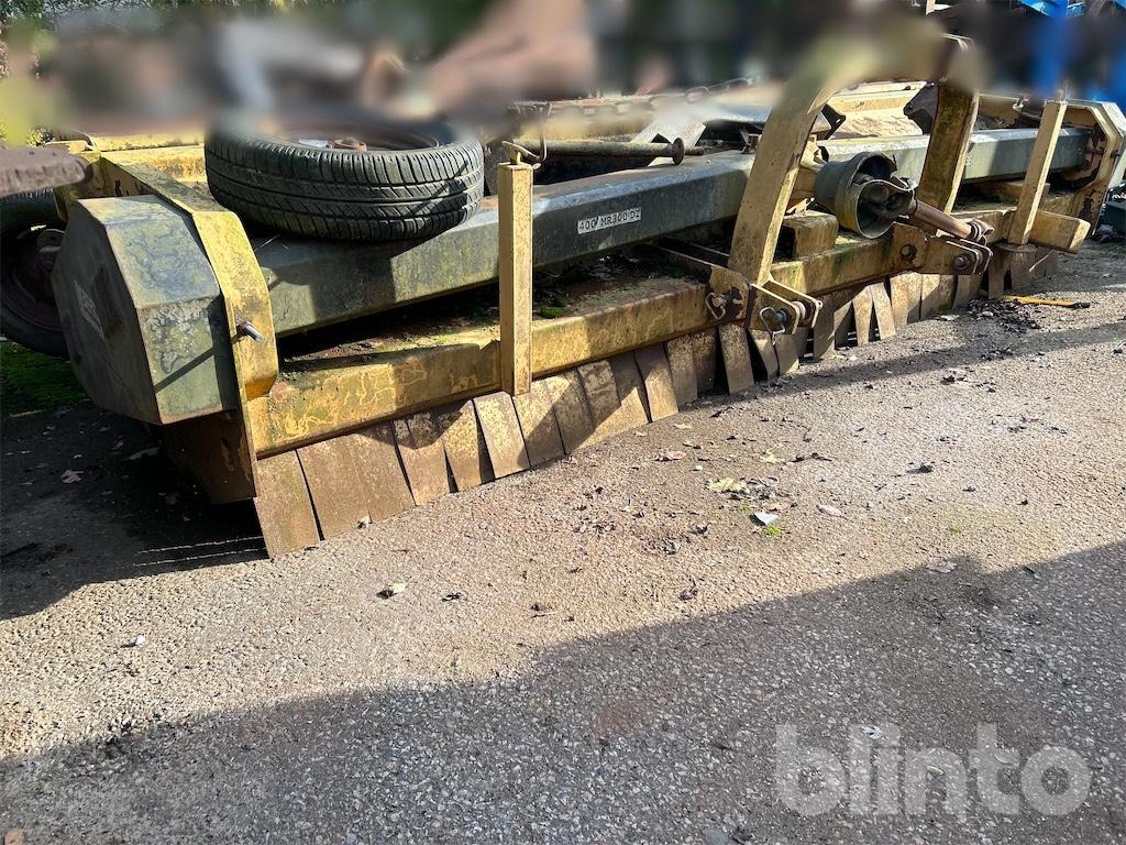 Berti TSB400 MRDT - Flail mower: picture 2 Berti TSB400 MRDT - Flail mower: picture 2