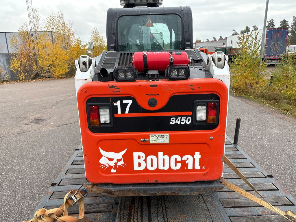 Bobcat S450 - Skid steer loader: picture 4 Bobcat S450 - Skid steer loader: picture 4