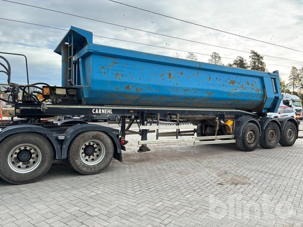 CARNEHL SANH KIPPER CHKS - Tipper semi-trailer: picture 2 CARNEHL SANH KIPPER CHKS - Tipper semi-trailer: picture 2