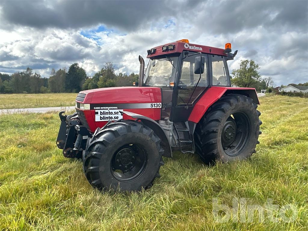 CASE IH 5130 4WD - Farm tractor: picture 4 CASE IH 5130 4WD - Farm tractor: picture 4