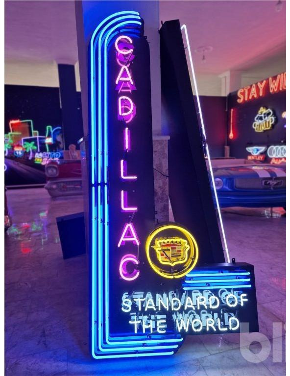 Cadillac Logotyp - Tool/ Equipment: picture 2 Cadillac Logotyp - Tool/ Equipment: picture 2