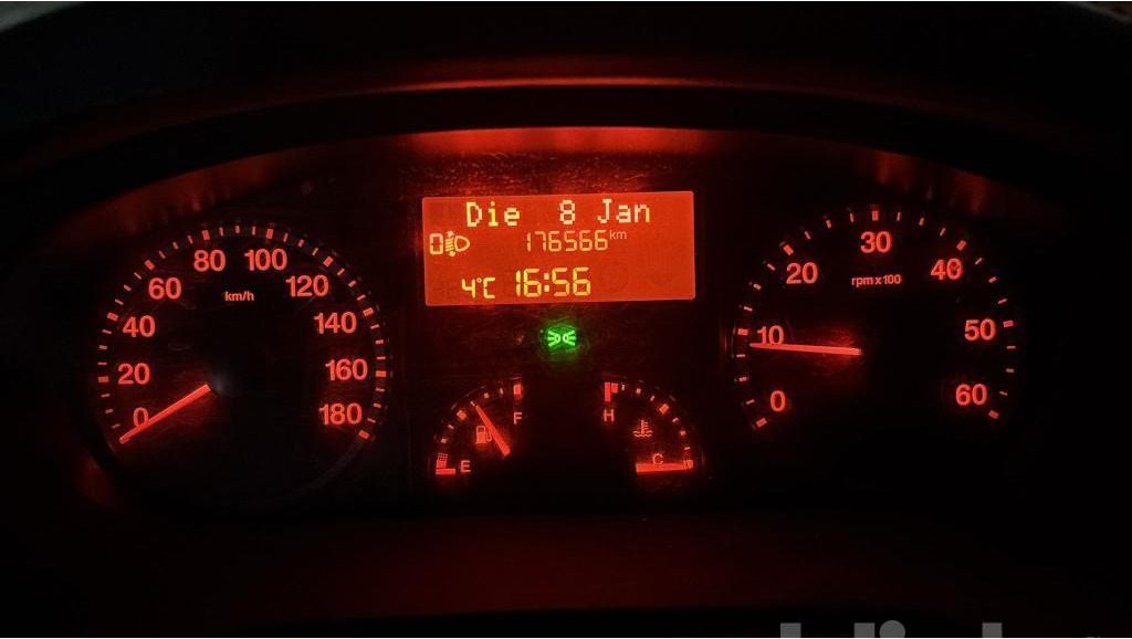 Citroën Jumper (Doppelkabine) - Tipper: picture 5 Citroën Jumper (Doppelkabine) - Tipper: picture 5