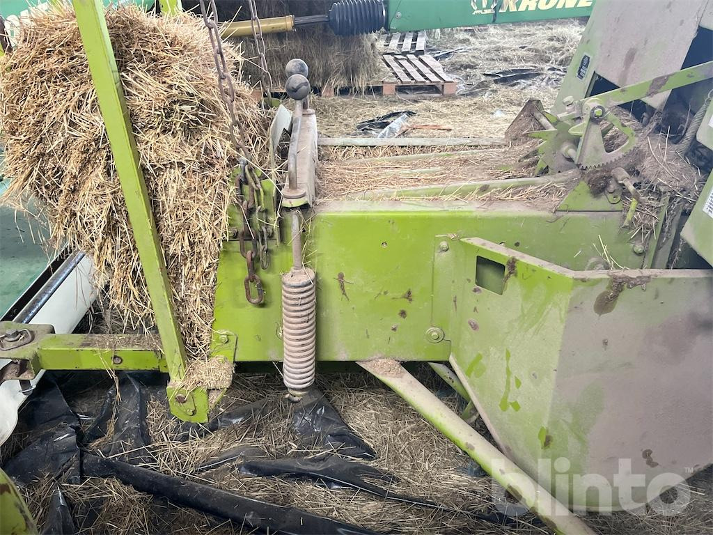 Claas Markant 50 - Round baler: picture 5 Claas Markant 50 - Round baler: picture 5