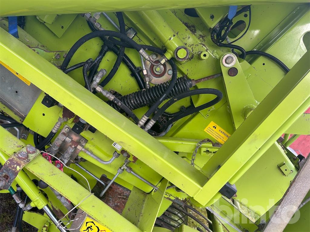 Round baler Claas Rollant 250 Rotcut: picture 30