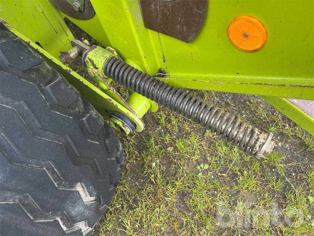 Round baler Claas Rollant 250 Rotcut: picture 21
