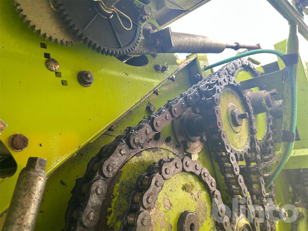 Round baler Claas Rollant 250 Rotcut: picture 16