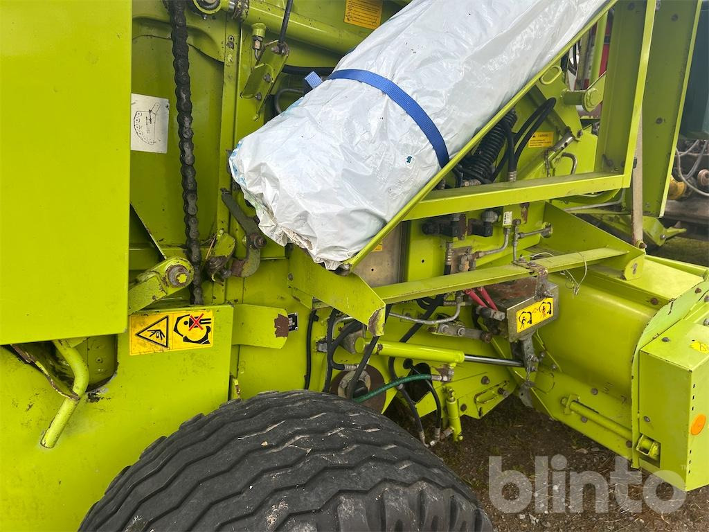 Round baler Claas Rollant 250 Rotcut: picture 28