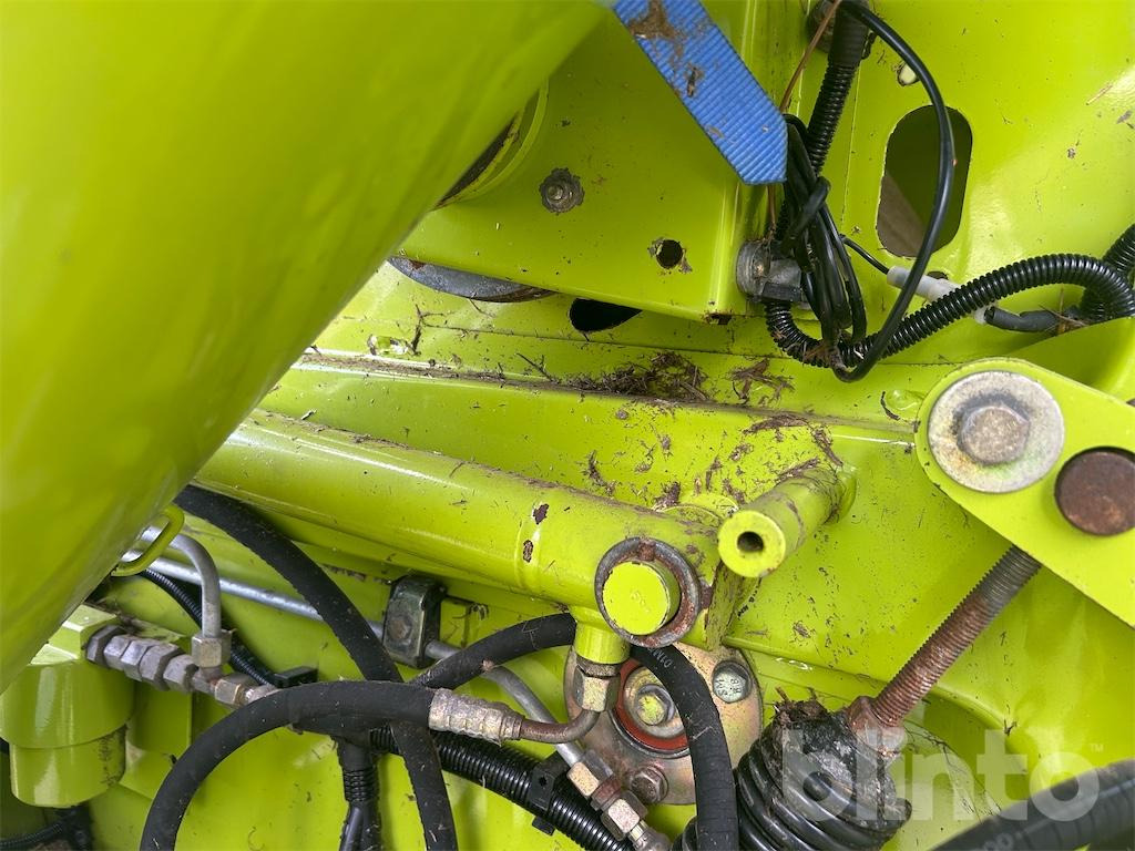 Round baler Claas Rollant 250 Rotcut: picture 31
