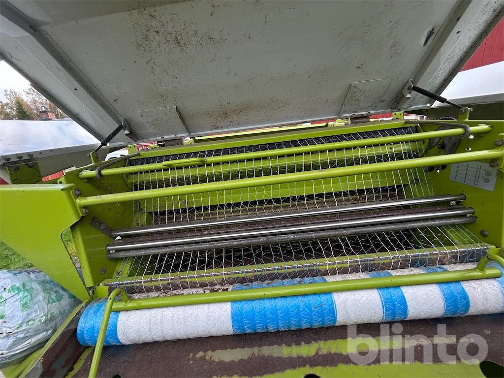 Round baler Claas Rollant 250 Rotcut: picture 41
