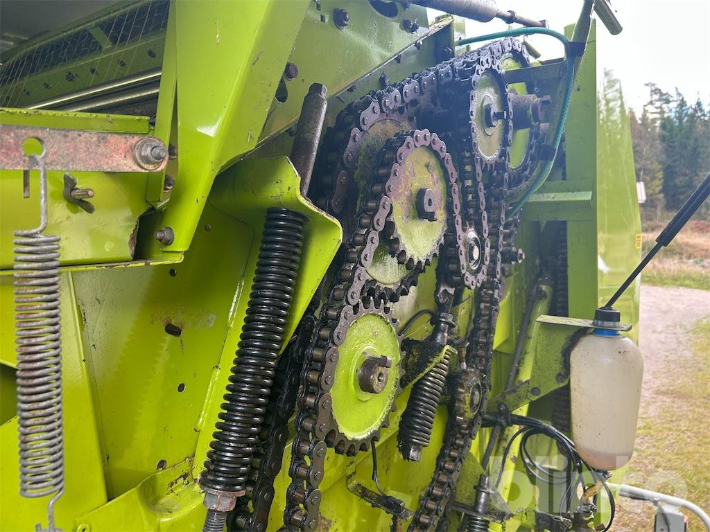 Round baler Claas Rollant 250 Rotcut: picture 15