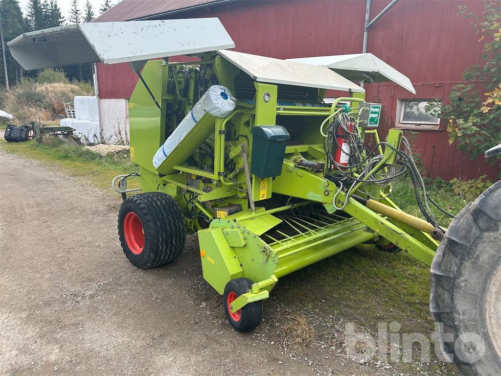 Round baler Claas Rollant 250 Rotcut: picture 6