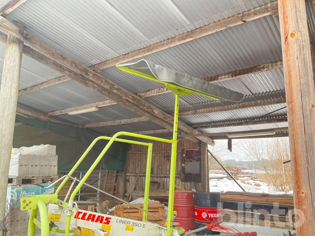 Claas liner 350 S - Tedder/ Rake: picture 5 Claas liner 350 S - Tedder/ Rake: picture 5