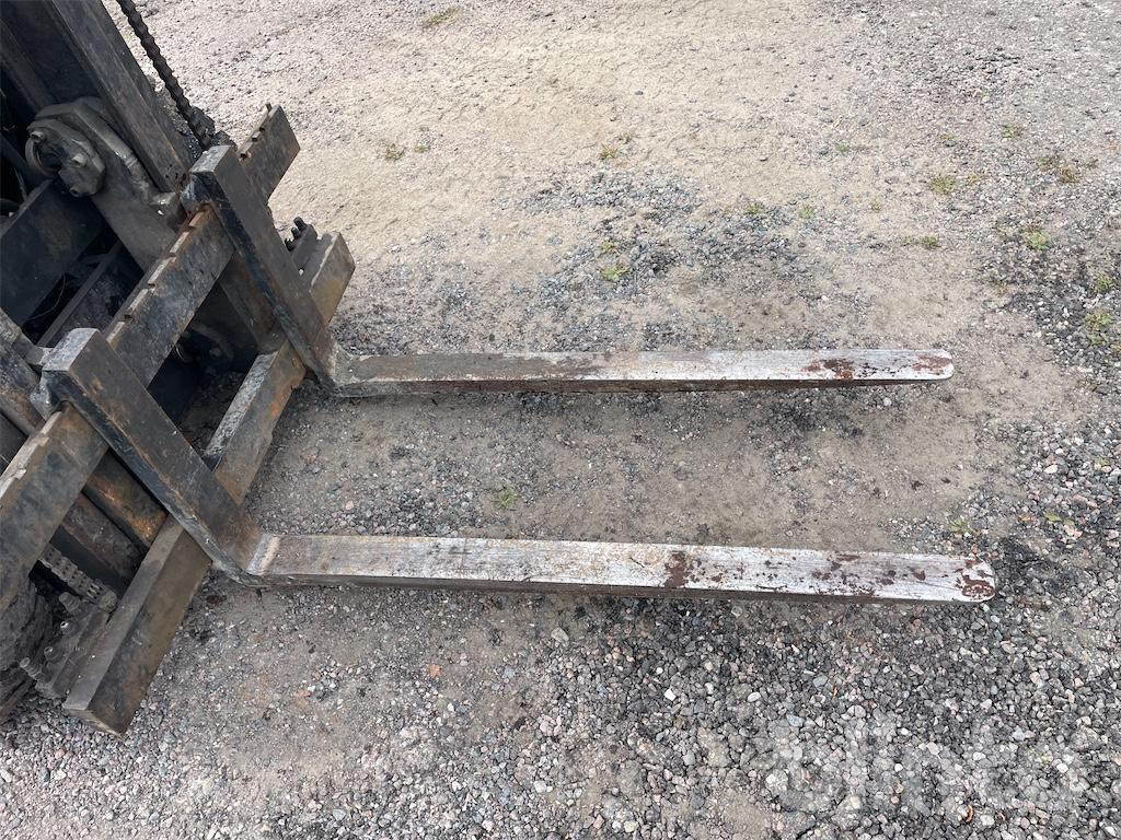 Forklift Clark: picture 10