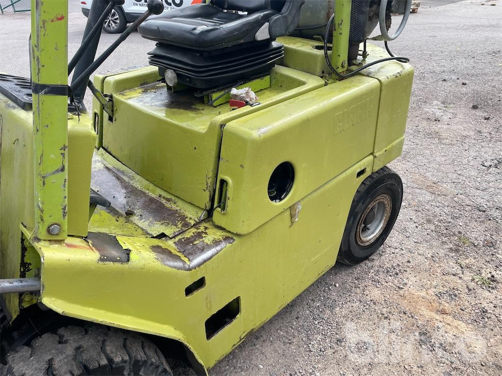 Forklift Clark: picture 12