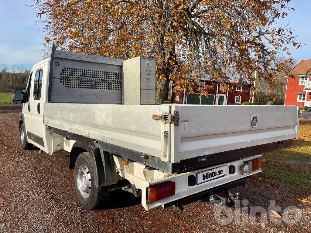 FIAT 250 - Commercial vehicle: picture 4 FIAT 250 - Commercial vehicle: picture 4