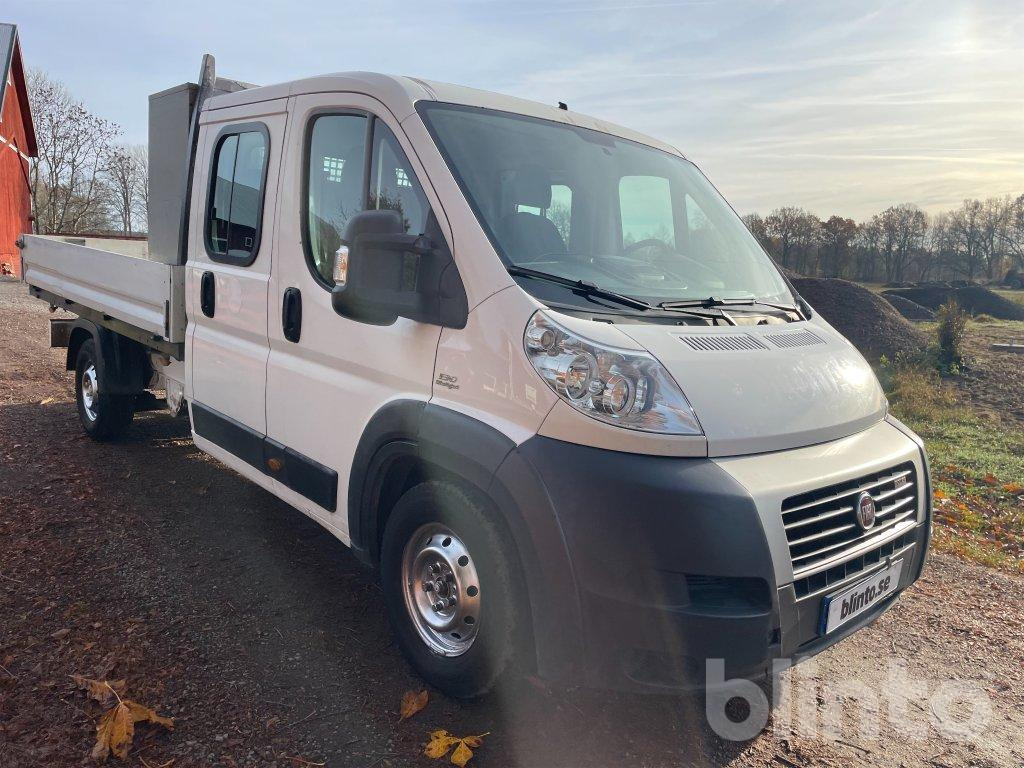 FIAT 250 - Commercial vehicle: picture 2 FIAT 250 - Commercial vehicle: picture 2