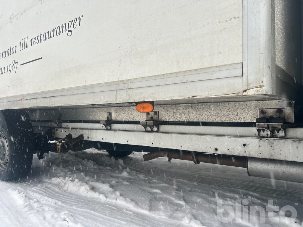 Commercial vehicle MERCEDES-BENZ 906BA35 / Sprinter 316 CDI: picture 27