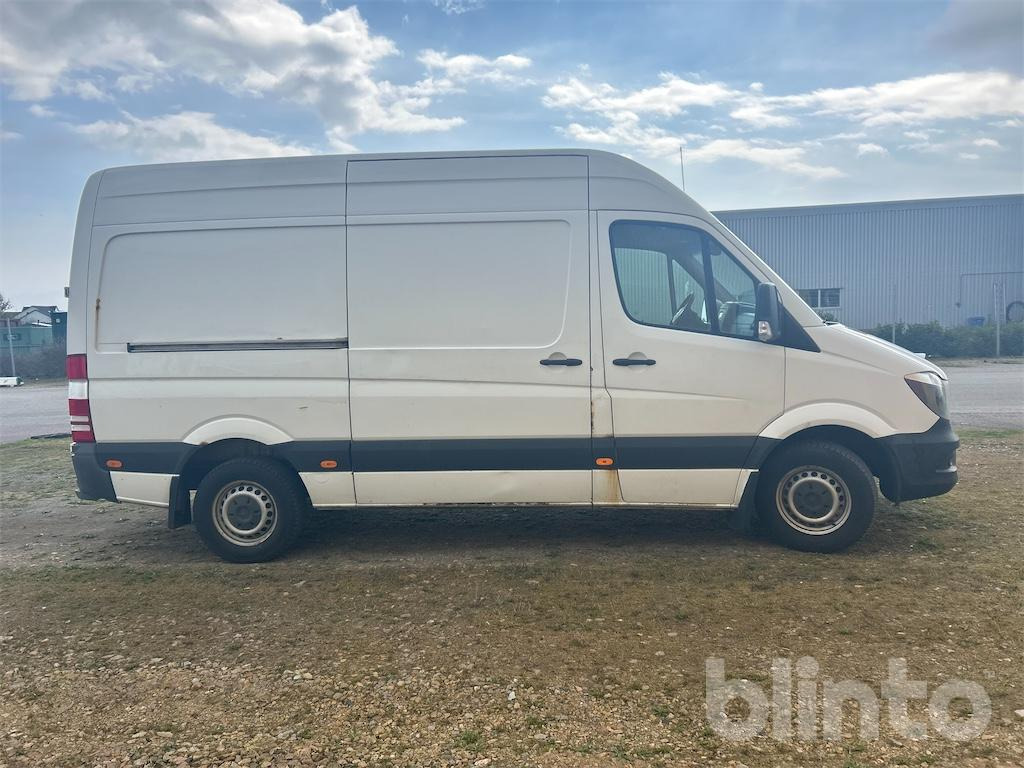 MERCEDES-BENZ Sprinter 906BB35 - Commercial vehicle: picture 5 MERCEDES-BENZ Sprinter 906BB35 - Commercial vehicle: picture 5