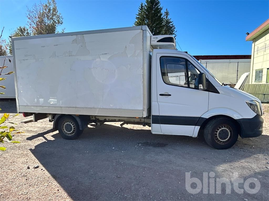 MERCEDES-BENZ - Commercial vehicle: picture 4 MERCEDES-BENZ - Commercial vehicle: picture 4