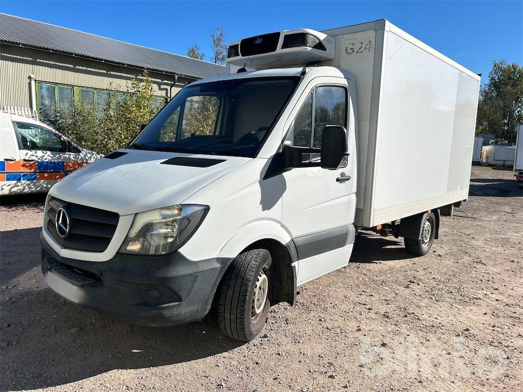 MERCEDES-BENZ - Commercial vehicle: picture 1 MERCEDES-BENZ - Commercial vehicle: picture 1