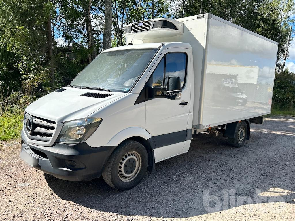 MERCEDES-BENZ - Commercial vehicle: picture 1 MERCEDES-BENZ - Commercial vehicle: picture 1