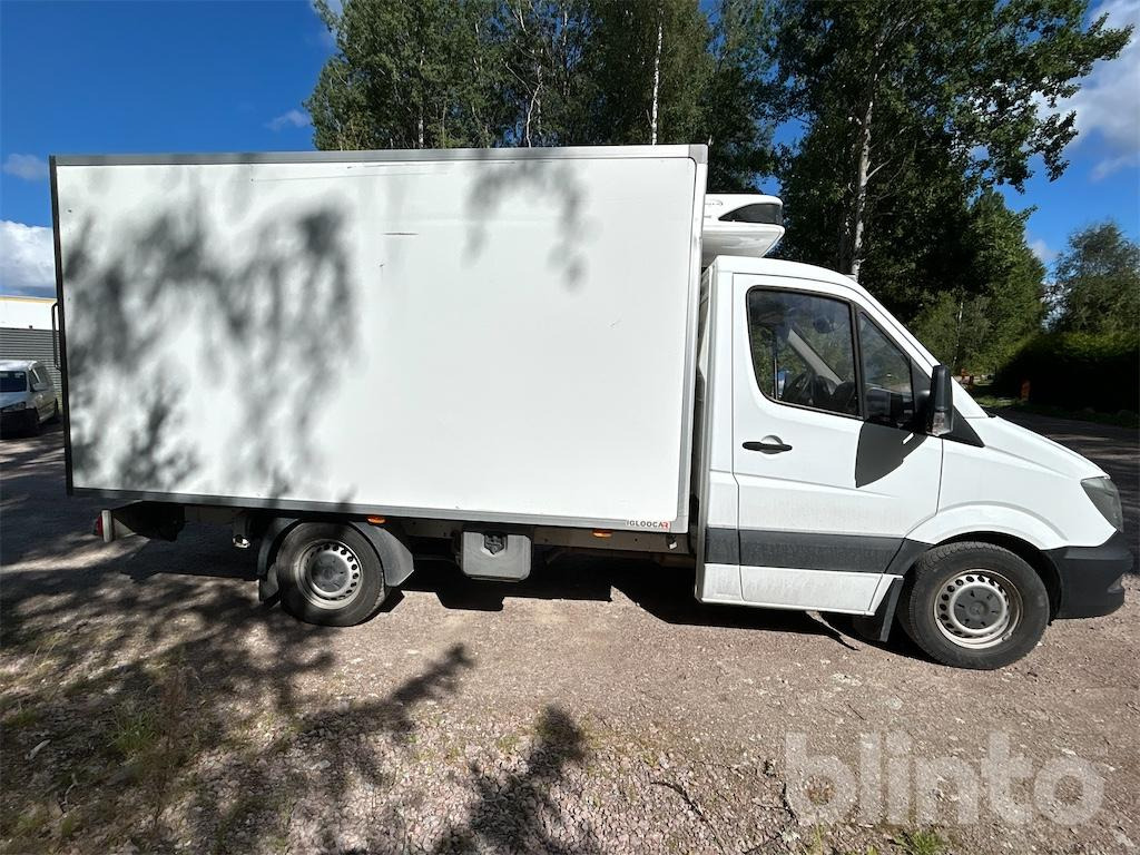 MERCEDES-BENZ - Commercial vehicle: picture 3 MERCEDES-BENZ - Commercial vehicle: picture 3