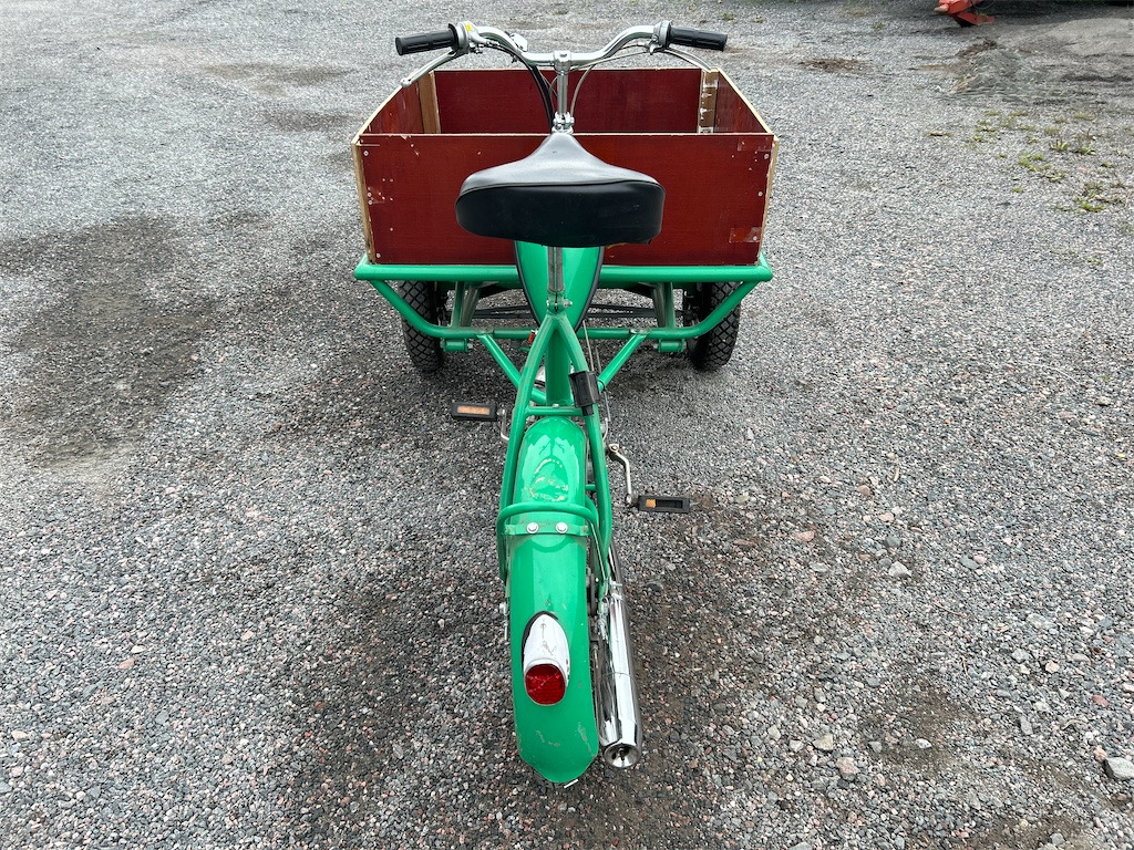 Crecrent Flakmoped - Motorcycle: picture 4 Crecrent Flakmoped - Motorcycle: picture 4