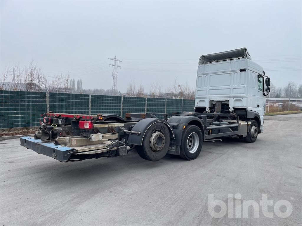 DAF XF 480 FAR (2018) - Cab chassis truck: picture 3 DAF XF 480 FAR (2018) - Cab chassis truck: picture 3