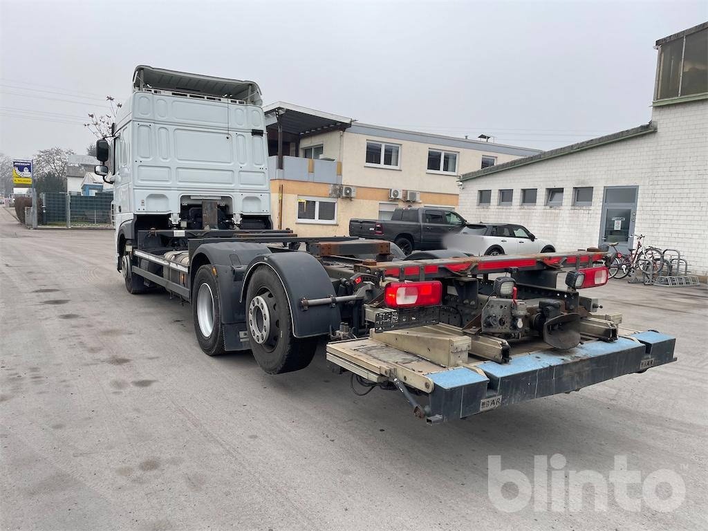 DAF XF 480 FAR (2018) - Cab chassis truck: picture 4 DAF XF 480 FAR (2018) - Cab chassis truck: picture 4