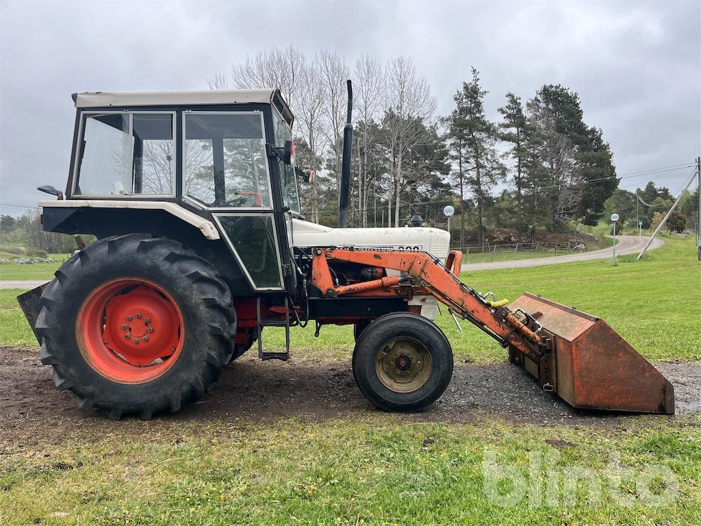 DAVID BROWN 990 - Farm tractor: picture 4 DAVID BROWN 990 - Farm tractor: picture 4