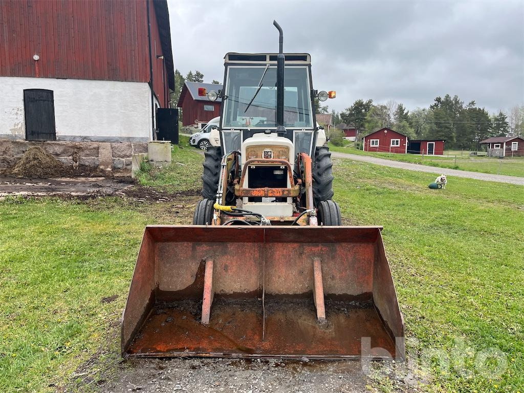 DAVID BROWN 990 - Farm tractor: picture 2 DAVID BROWN 990 - Farm tractor: picture 2