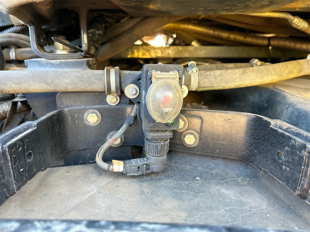 Farm tractor Deutz Fahr 7210 TTV (2012): picture 33 Farm tractor Deutz Fahr 7210 TTV (2012): picture 33