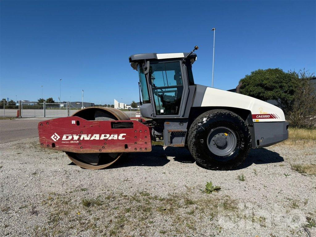 Dynapac CA6500D - Compactor: picture 2 Dynapac CA6500D - Compactor: picture 2
