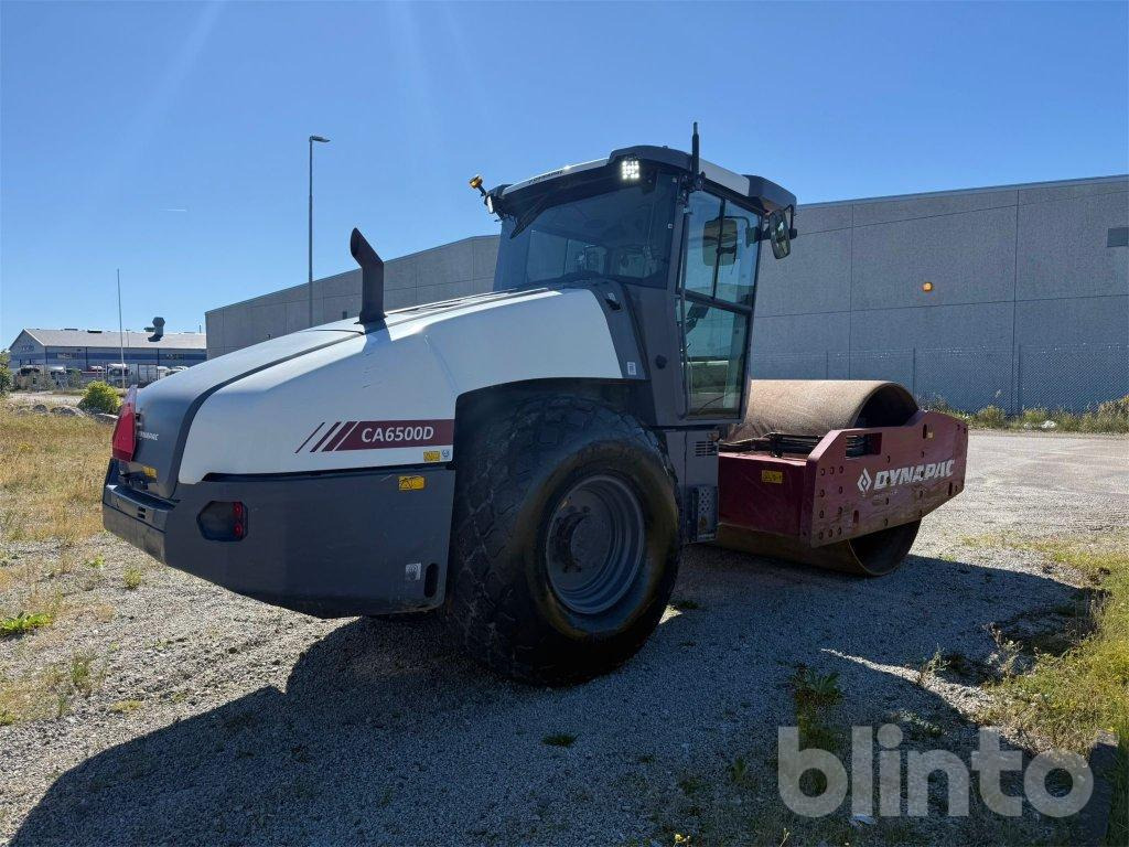 Dynapac CA6500D - Compactor: picture 5 Dynapac CA6500D - Compactor: picture 5
