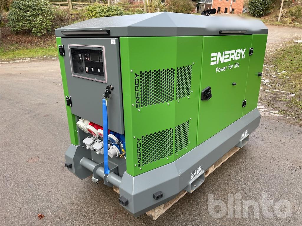 ENERGY EY-R20P (16 kW, Bj. 2025) - Generator set: picture 1 ENERGY EY-R20P (16 kW, Bj. 2025) - Generator set: picture 1